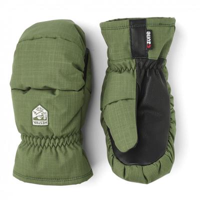 Hestra - Kid's Foss Mitt - Handschuhe Gr 3 oliv Image