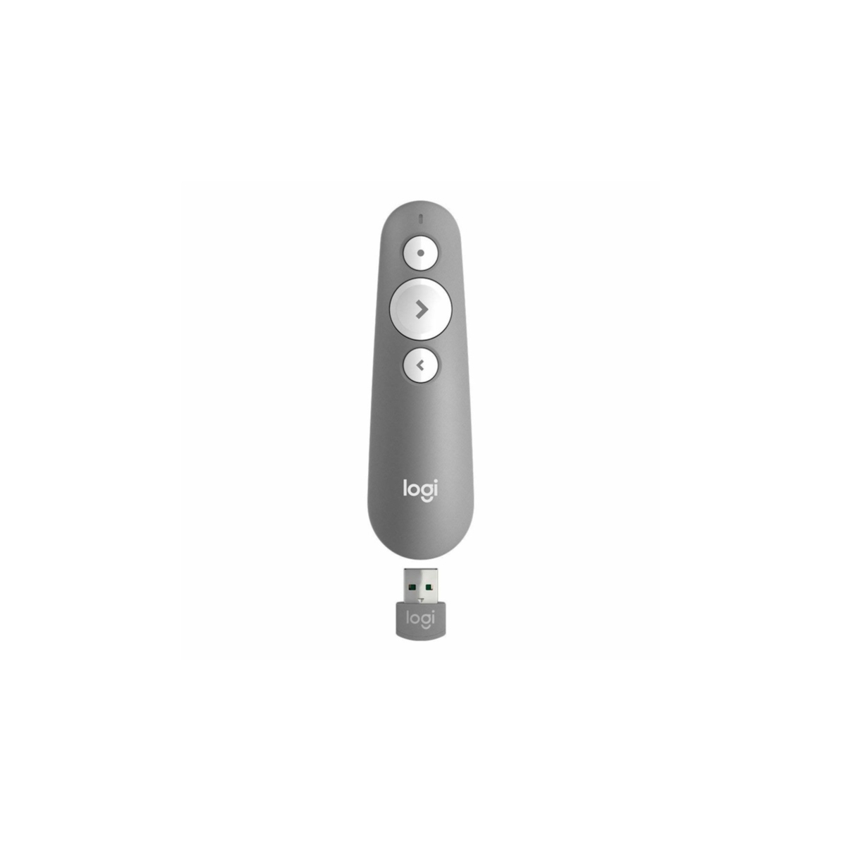 Logitech Wireless Presenter R500 Grau (910-006520) Image