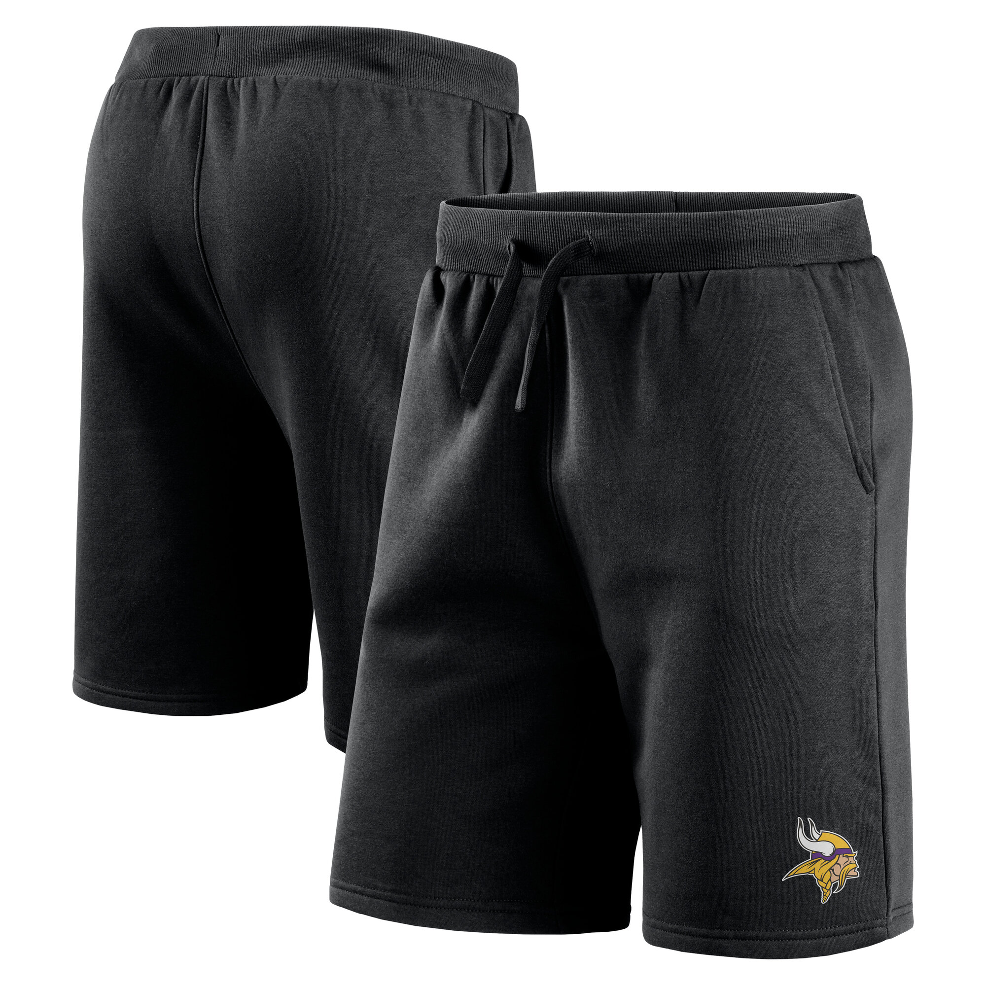 Minnesota Vikings Primary Logo Sweat Short - Herren Image