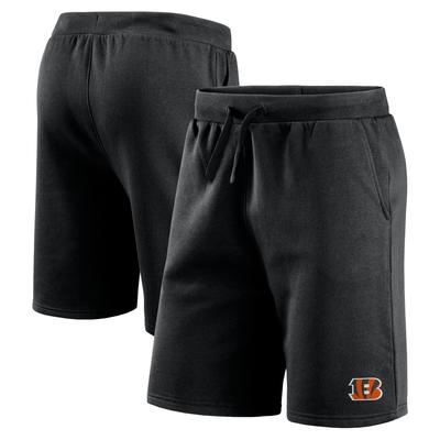 Cincinnati Bengals Primary Logo Sweat Short - Herren Image