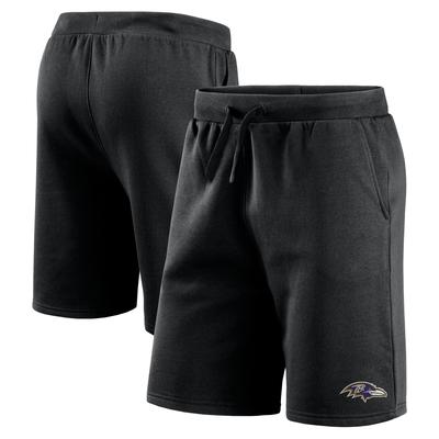 Baltimore Ravens Primary Logo Sweat Short - Herren Image