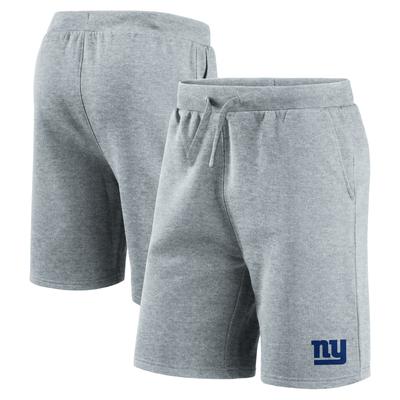 New York Giants Primary Logo Sweat Short - Herren Image