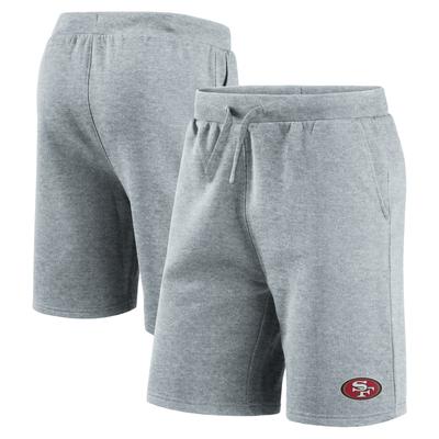 San Francisco 49ers Primary Logo Sweat Short - Herren Image