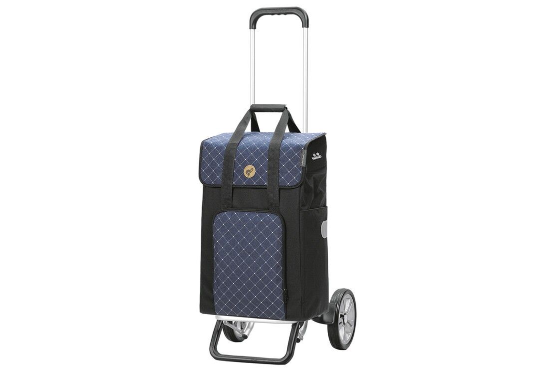 Carrello spesa Andersen Alu Star Shopper Isak 1 St