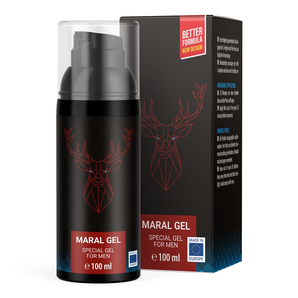 Maral gel 100 ml