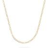 FAVS - Kette 375er Gelbgold Ketten 1 ct Damen (498.99 € / 1 ct)
