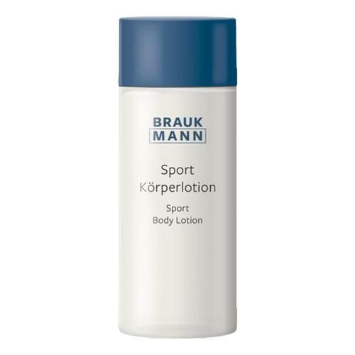 HILDEGARD BRAUKMANN - BRAUKMANN Sport Körperlotion Bodylotion 250 ml