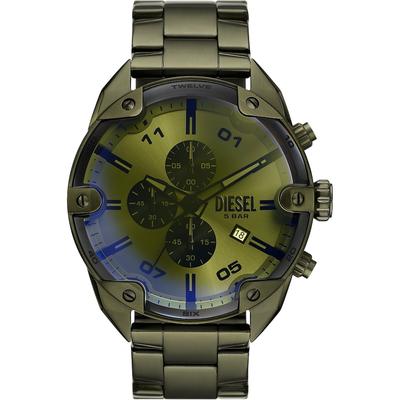 Diesel - Chronograph Edelstahl Herrenuhren 1 ct Herren Image