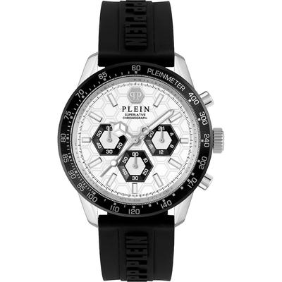 PHILIPP PLEIN - Herrenuhr Edelstahl Herrenuhren 1 ct