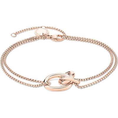 Liebeskind Armband Edelstahl roségold Damen Image