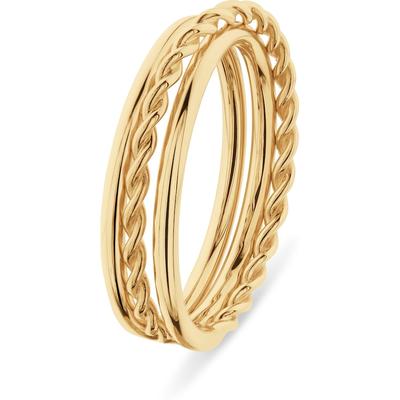 CHRIST Damenring 585er Gelbgold 60 Damen Image