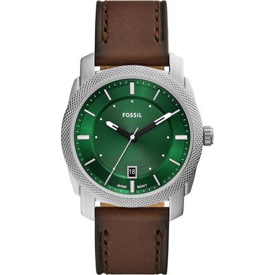 Fossil - Herrenuhr Edelstahl Herrenuhren 1 ct Image