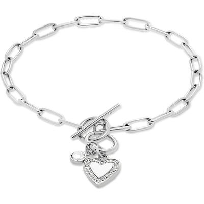 GMK Collection Armband Edelstahl One Size Damen Image