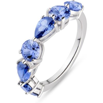 Jette Damenring 925er Silber, recycelt 63 Damen Image