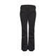 Softshellhose KILLTEC "Thônes WMN Ski Sft PNTS KG", Damen, Gr. 19, Kurzgrößen, schwarz, Oberstoff: Oberseite: 94% Polyester, 6% Elasthan, Rückseite: 100% Polyester, Futter: 100% Polyester, sportlich, Hosen, Damen Hose: atmungsaktiv, wasserabweisend,...