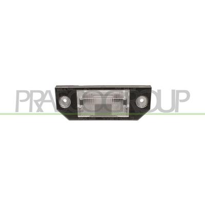 PRASCO Kennzeichenleuchte hinten für FORD 3M5A13550AA 3M5A-13550-AA 4502331 FD4244350