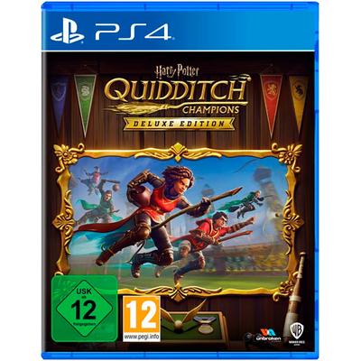 WARNER GAMES Spielesoftware "Harry Potter: Quidditch Champions Deluxe Edition" Games eh13