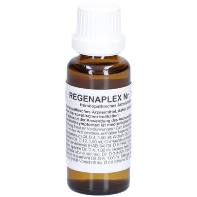 Regenaplex Nr.125 a Tropfen zum Einnehmen 30 ml Image