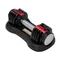 Attrezzature uomo manubri con bilanciere magnetico regolabile allenamento Fitness bilanciere braccio allenamento muscolare Home Gym sport Fitness 1 pz