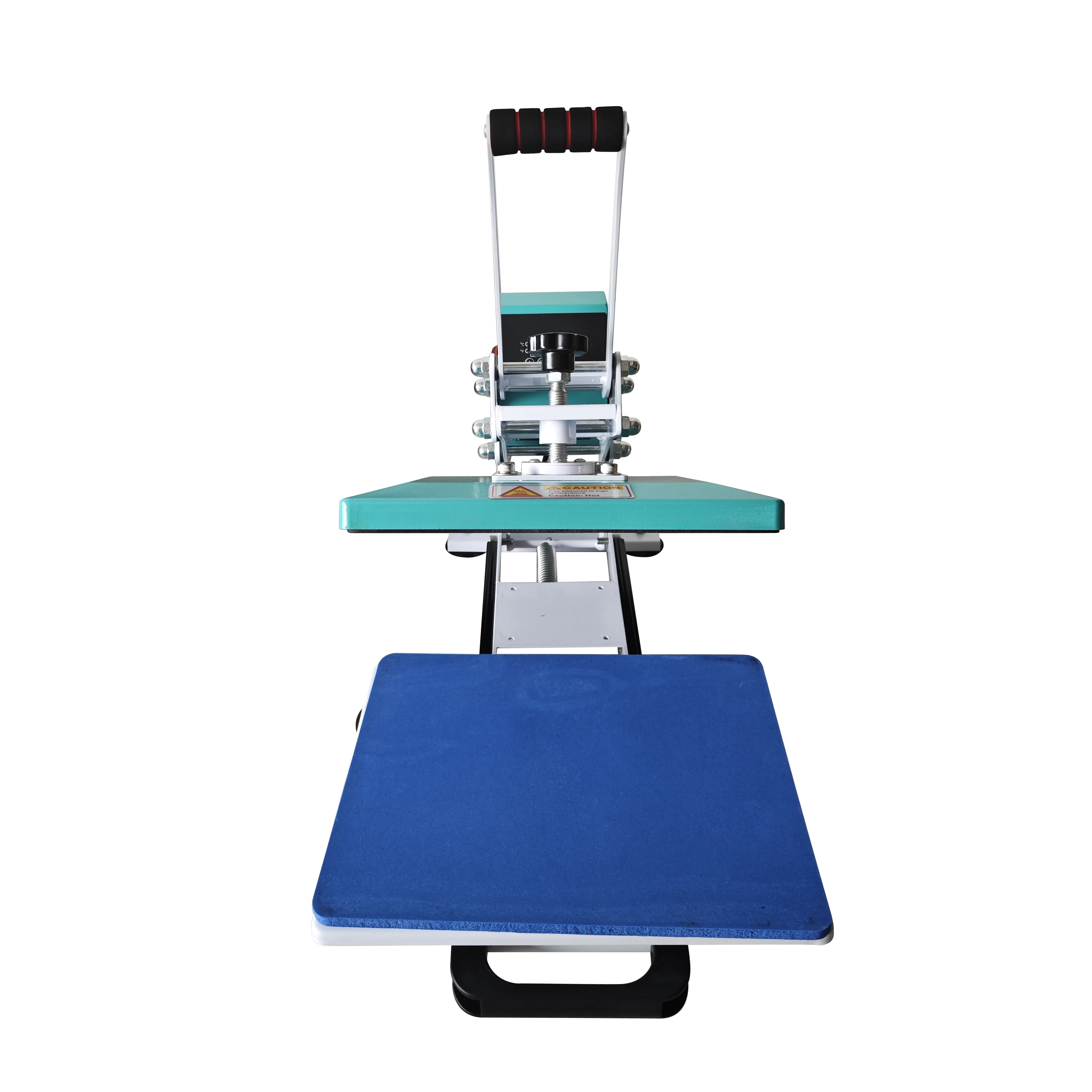 Slide Out platen Heat Press maglietta fai da te piccola 23*30cm macchina per pressa di calore stampante dtf macchina per il trasferimento di calore sublimazione della pressa di calore