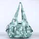 Borsa Borse moda donna Borse a tracolla in pelle PU Borsa a tracolla femminile Borsa a tracolla di