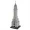 New USA New York City Empire State Chrysler Building Blocks Action Figure Toys