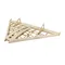 T11 1.0M Air Kart Delta Wing RC Airplane Balsa Kit Dancing Wings Hobby