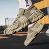 Rutsch feste Laufschuhe Mann Walking Sport vulkan isieren Schuhe für Männer Casual Trend Größe 45 Versand kostenlos Designer Luxus 40