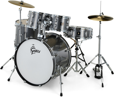 Gretsch Drums Renegade 20" Grey Sparkle