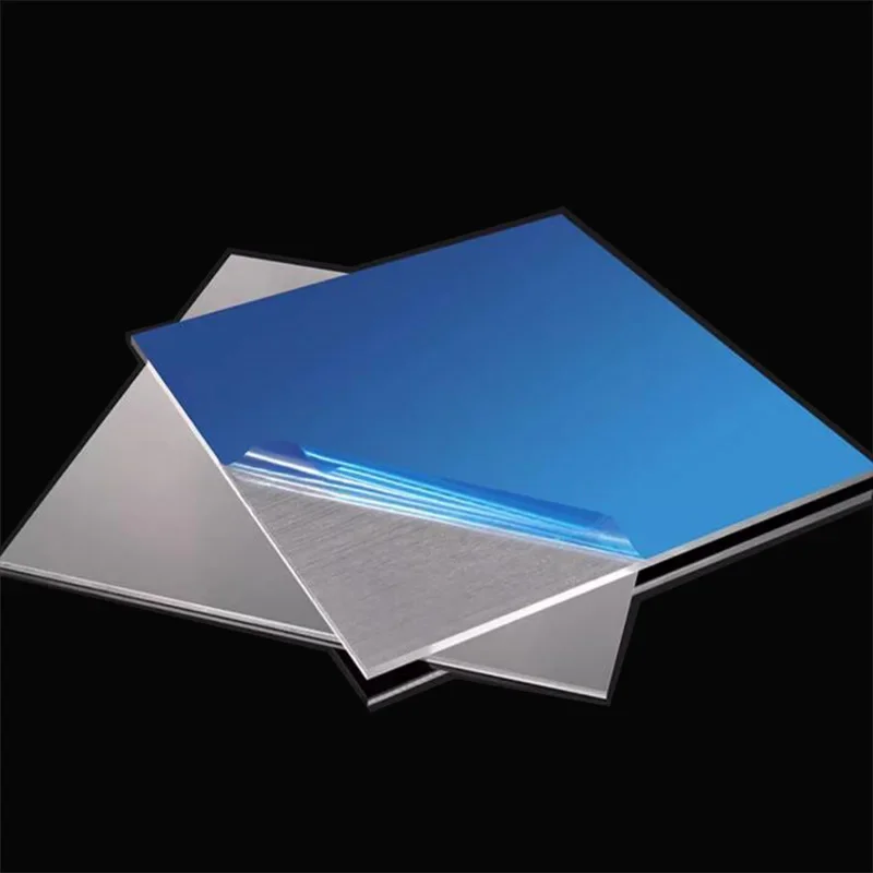 Aluminiumplattenblech 0,5 mm 0,8 mm 1 mm 1,5 mm 2 mm 3 mm 4 mm 5 mm 6 mm 8 mm 10 mm 15 mm Image