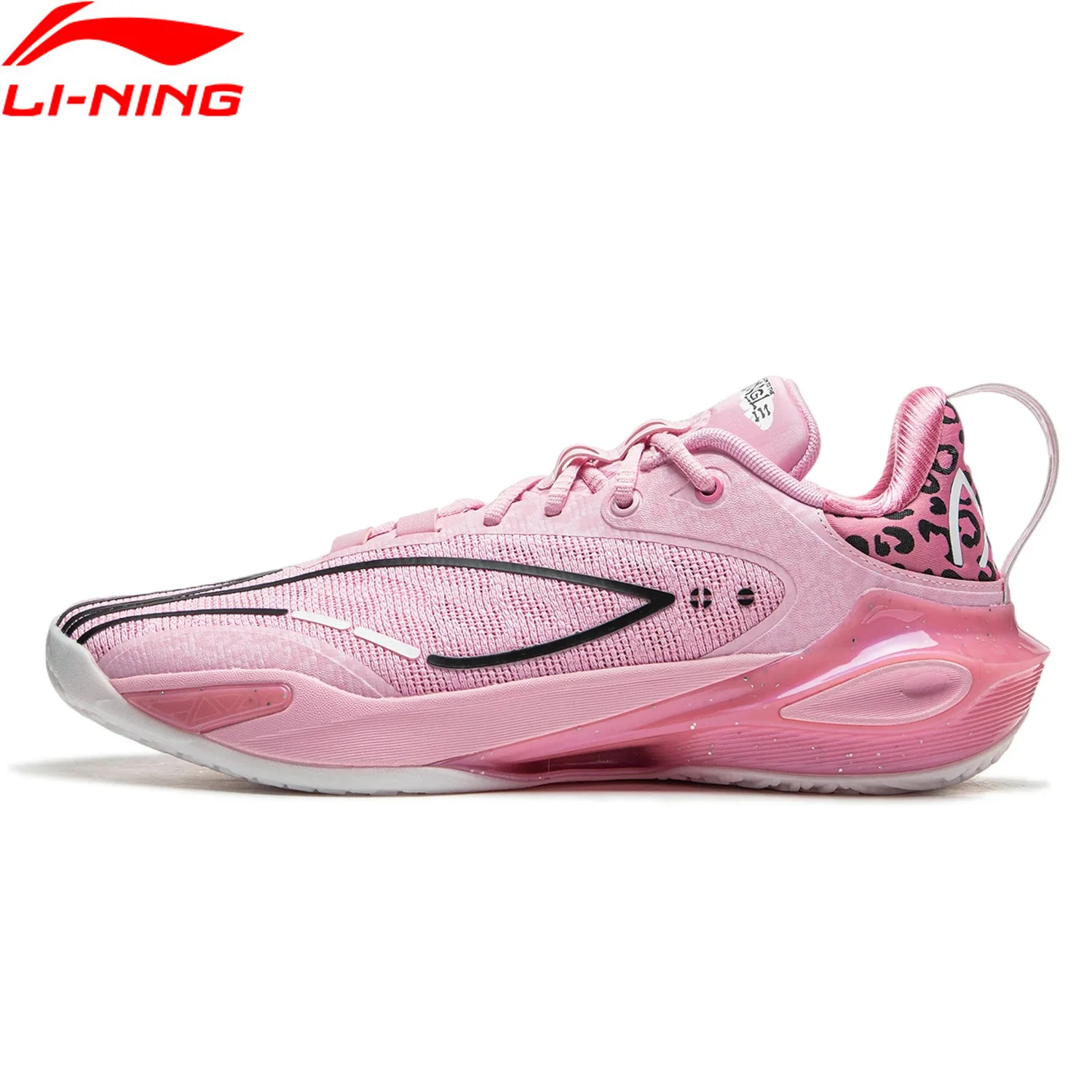 Li-Ning Männer SPEED XI Professionelle Basketball Schuhe BOOM Kissen Stabile Turnschuhe Futter Sport Schuhe ABAU053