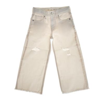 Jeans mit weitem Bein 601053 Mädchen