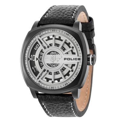 Police Herrenuhr Quartz Schwarz