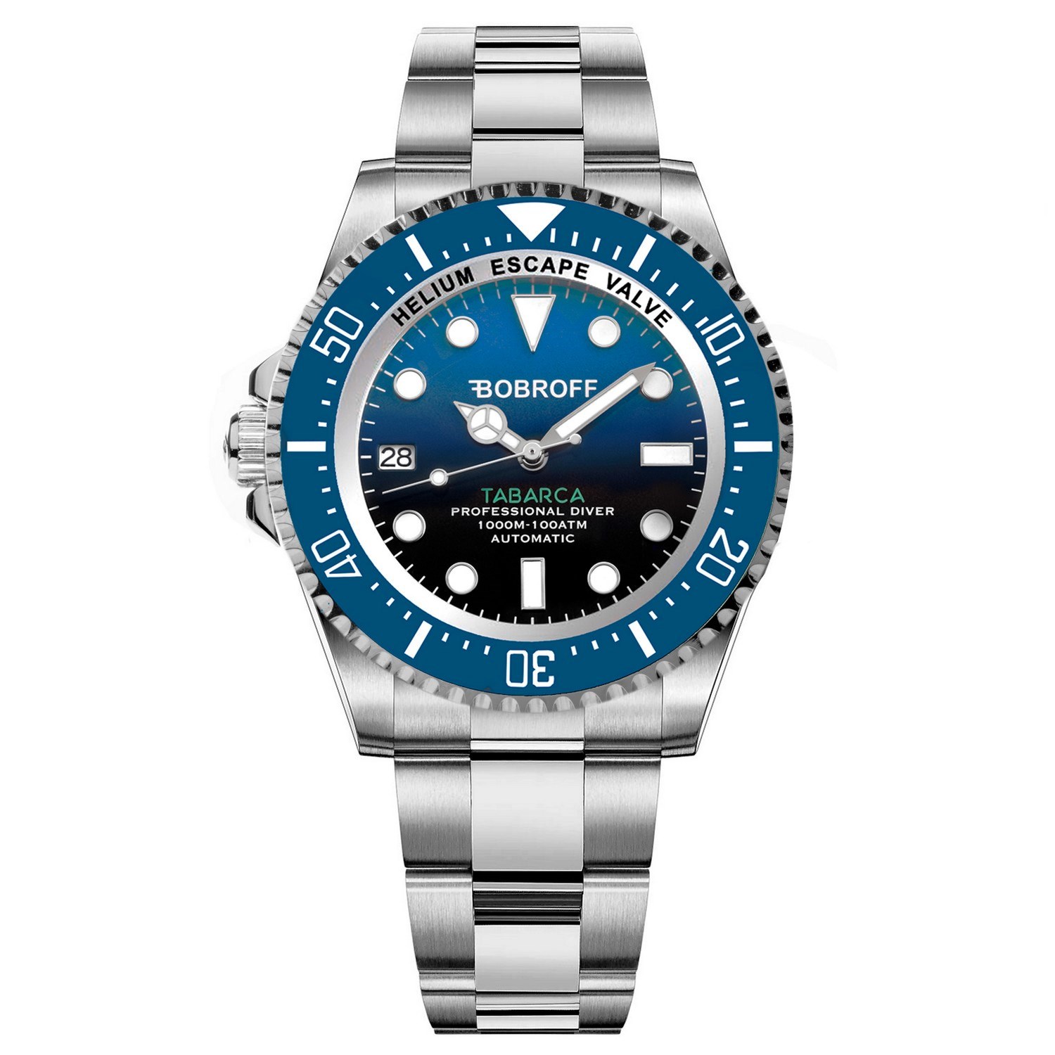 Herrenuhr Bobroff BF0003iba (Ø 42 mm) Image