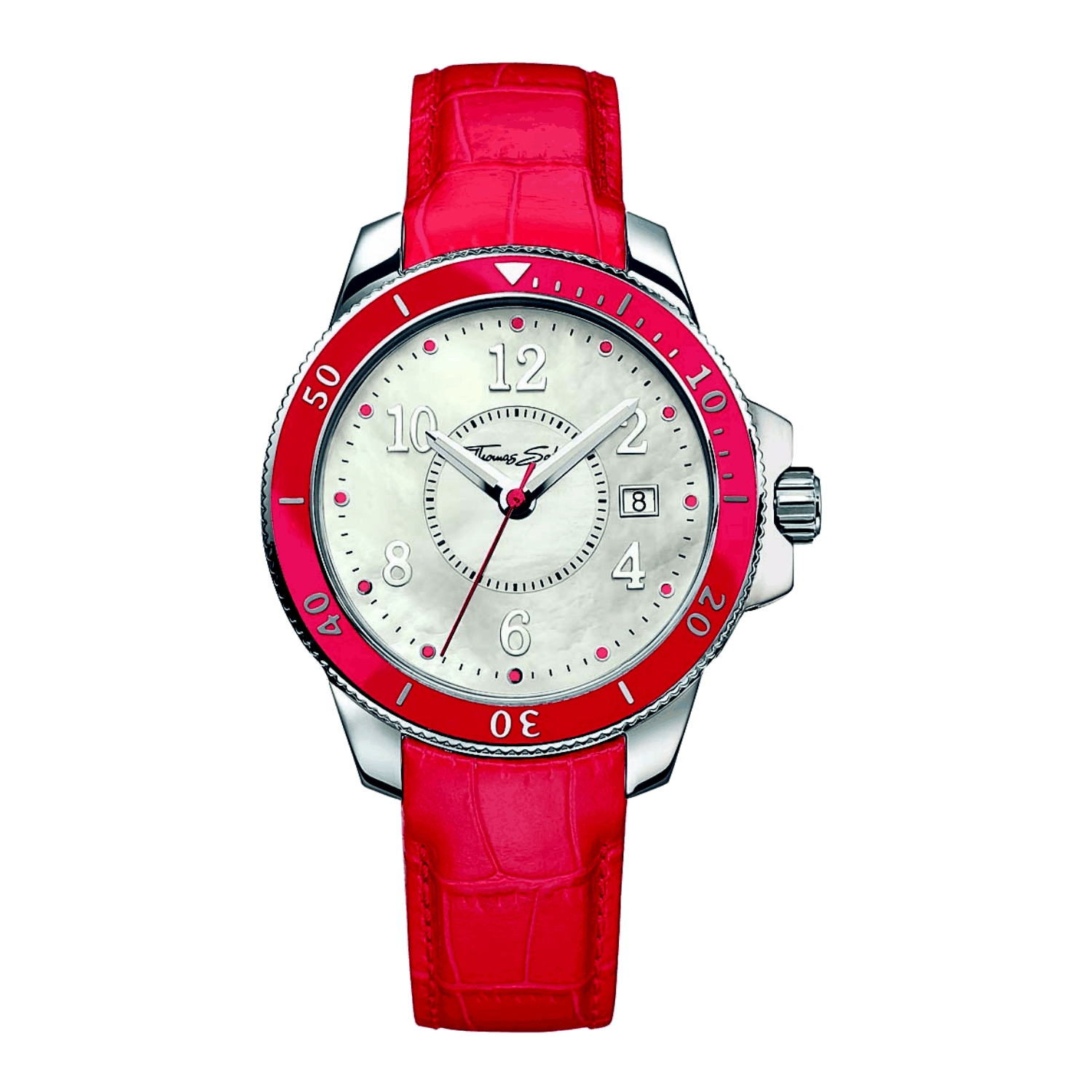 Unisex-Uhr Thomas Sabo AIR-WA0122 (Ø 44 mm) Image