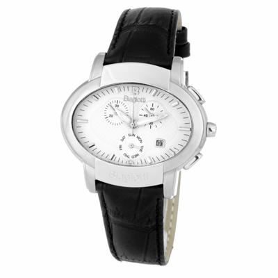 Laura Biagiotti Unisex-Uhr Quartz Silber