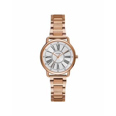 Guess Damenuhr Quartz Rosegold