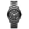 Michael Kors Damenuhr Quartz Schwarz
