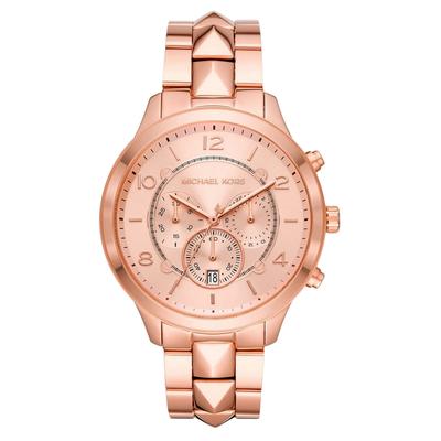 Michael Kors Damenuhr Quartz Pink