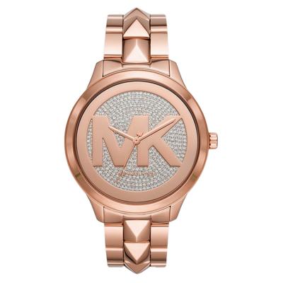 Michael Kors Damenuhr Quartz Pink Image