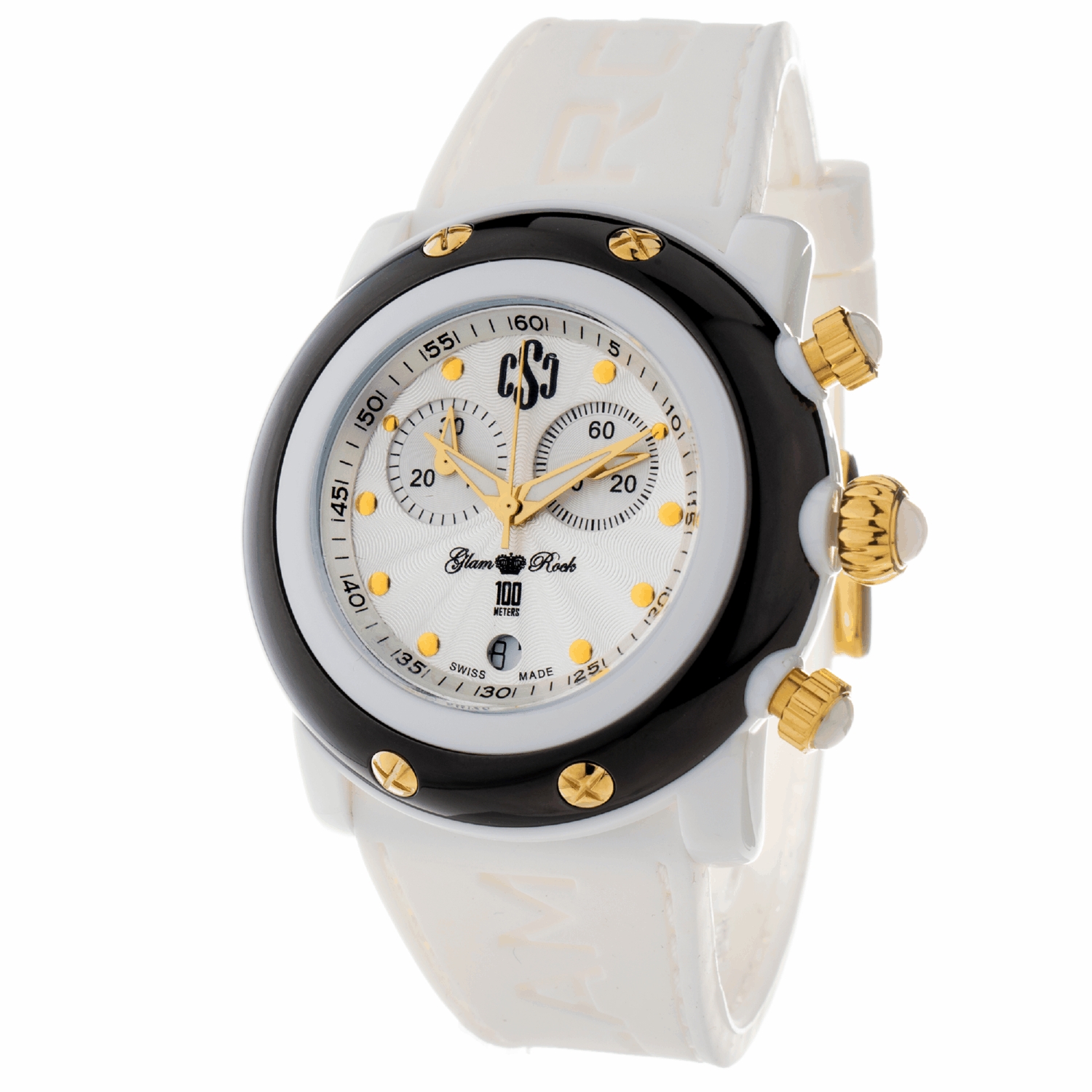 Damenuhr Glam Rock GR62109 (Ø 46 mm) Image
