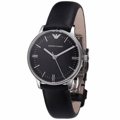 Emporio Armani Herrenuhr Quartz Grau