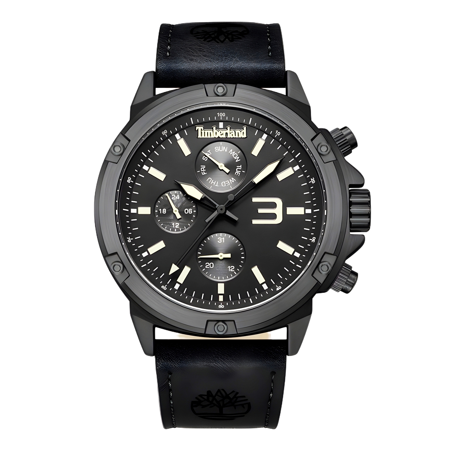 Herrenuhr Timberland TDWGF9002904 (Ø 46 mm) Image