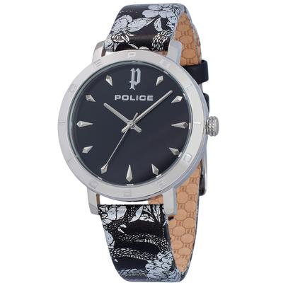 Police Damenuhr Quartz Rosegold