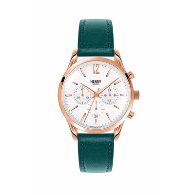 Henry London Damenuhr Quartz Rosegold Image