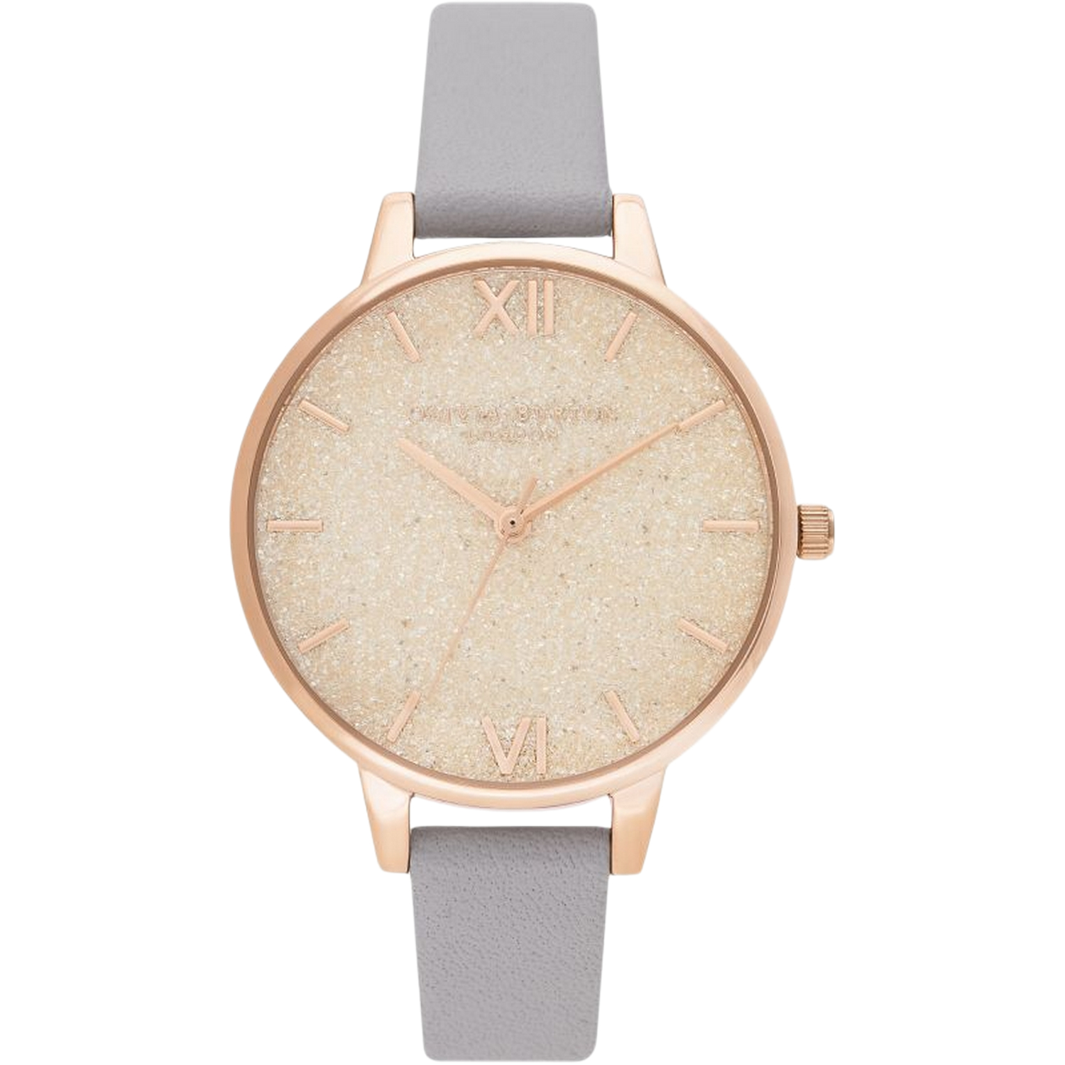 Olivia Burton Damenuhr Quartz Gold Image
