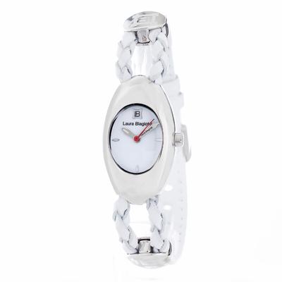 Laura Biagiotti Damenuhr Quartz Silber Image