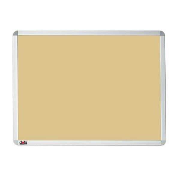 dots Textil-Pinnwand 60 x 45 cm beige