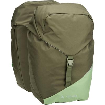 Vaude - Fahrradtasche TwinRoadster Sporttaschen 1 ct Grau