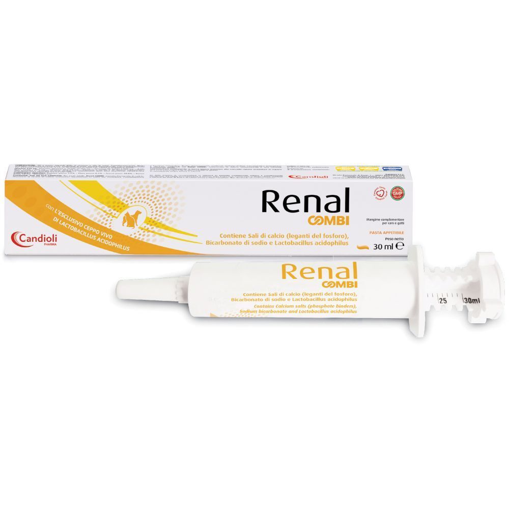 Renal Combi Pasta 30 Ml ml